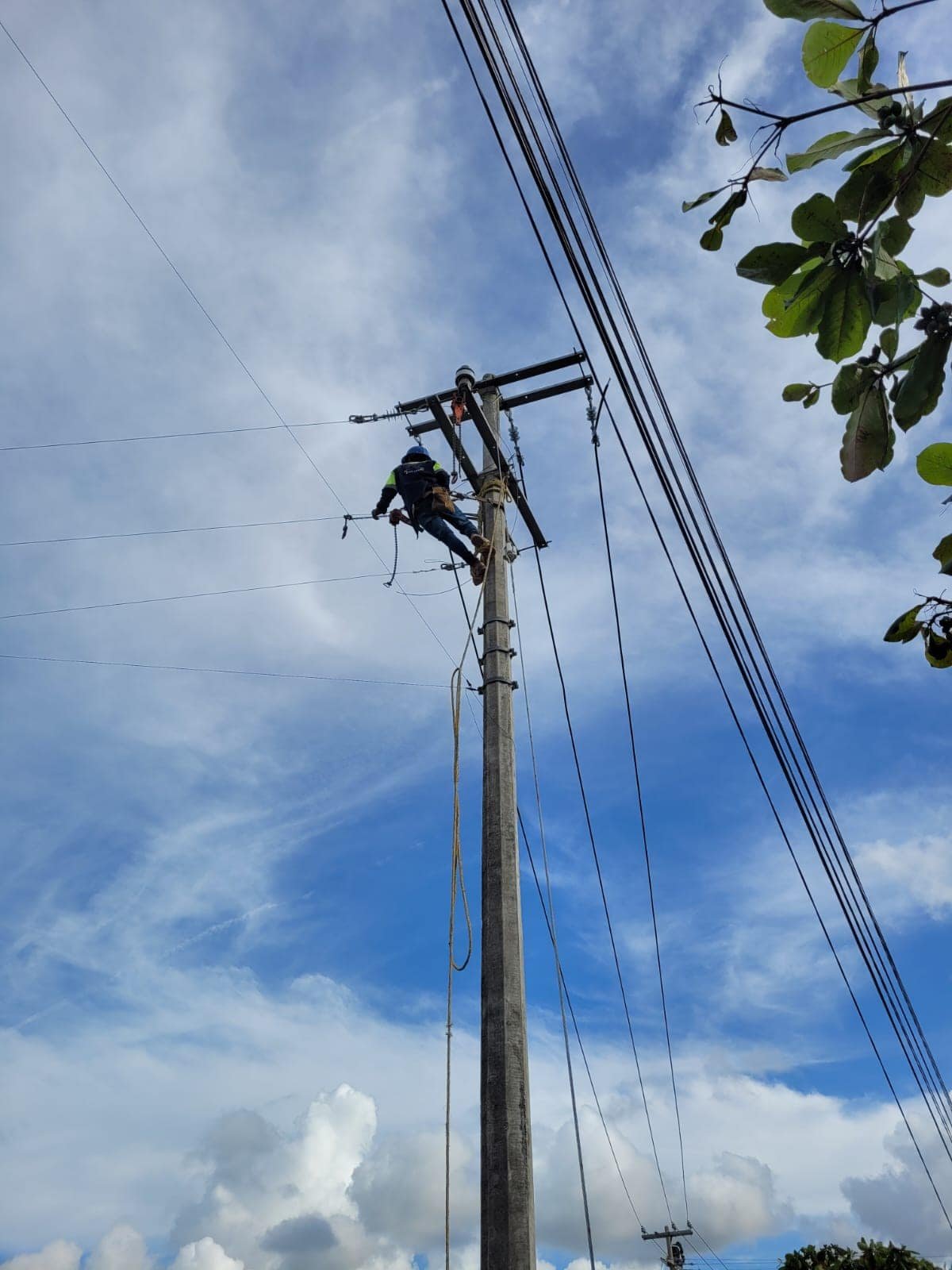 Electrificación rural
